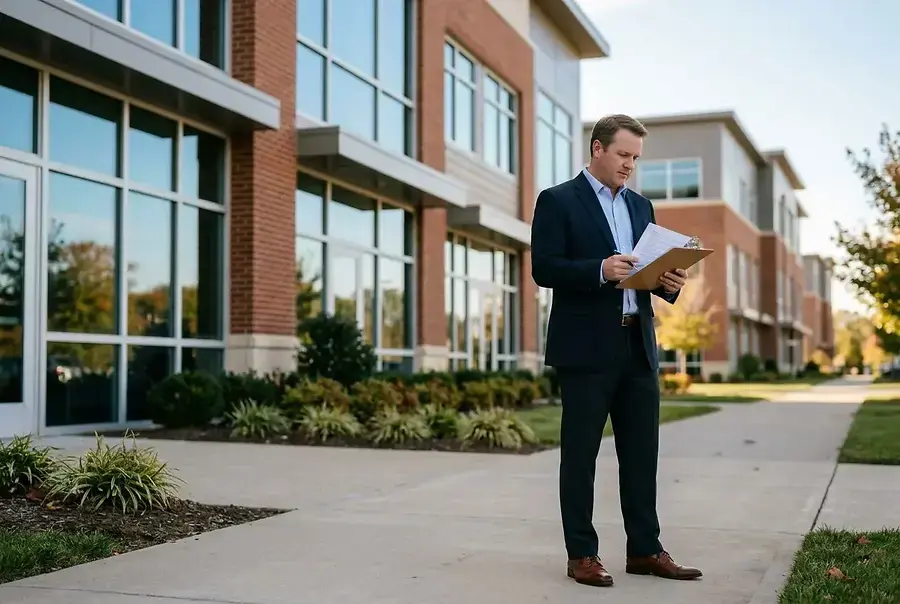 The Complete Commercial Property Buyer's Guide for Abingdon, VA