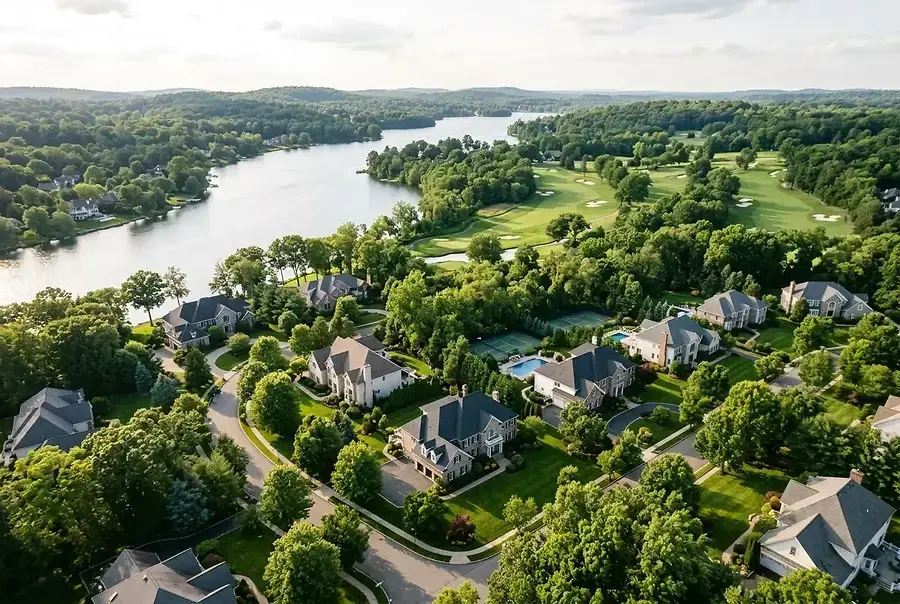 Why Franklin Lakes Homes Command Premium Prices in Today's Market