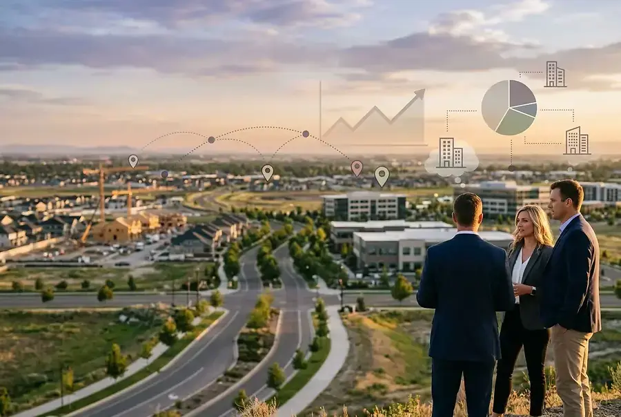 Investment Potential in Treasure Valley's Emerging Communities