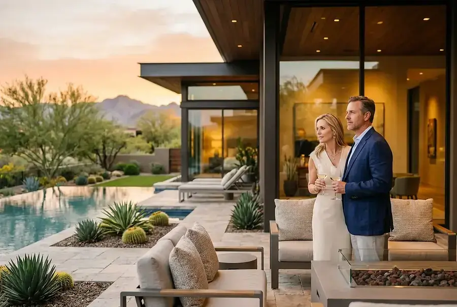 Phoenix Luxury Homes: What High-End Buyers Actually Look For