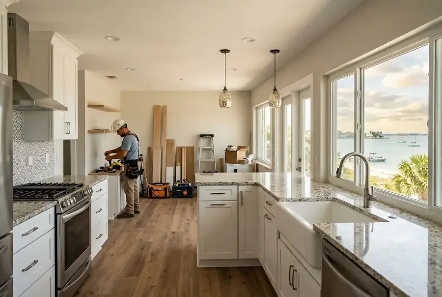 Gulfport Home Renovation: Budgeting and Planning Your Upgrade