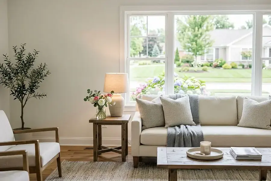 Home Staging Strategies for Monroe, MI Sellers: Sell Faster and Smarter