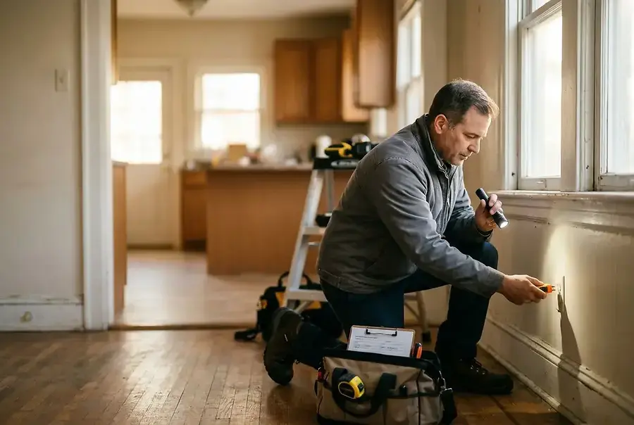 The Complete Home Inspection Checklist for Flushing Homebuyers