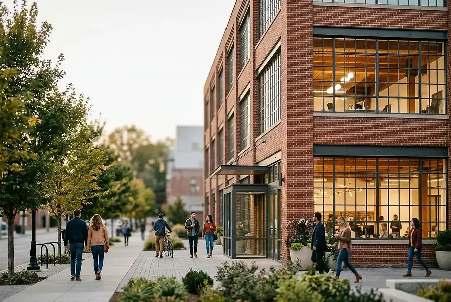 Adaptive Reuse: Converting Historic Buildings in Powell, Ashville, and Lewis Center