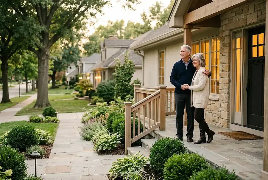 Smart Downsizing: Moving to Prairie Village After Your Kids Leave