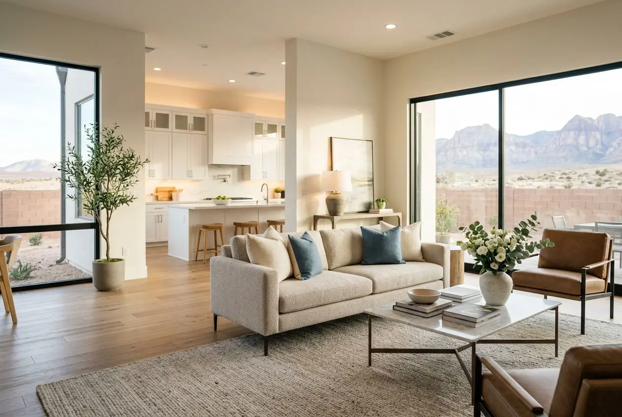 Las Vegas Home Staging: Transform Your Property to Sell Faster
