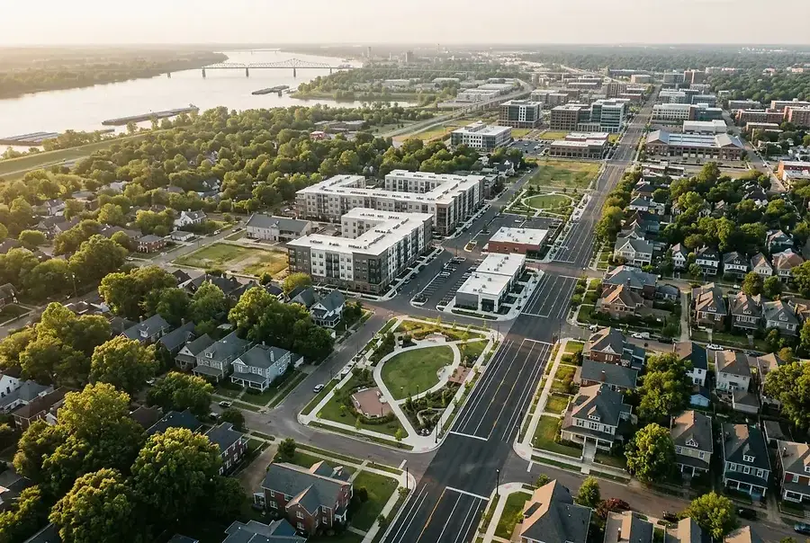 Navigating Memphis's Changing Neighborhoods: Where to Invest in 2026