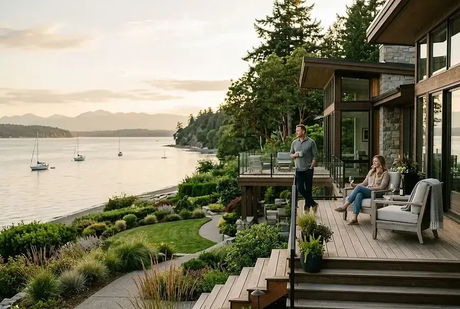 Federal Way Waterfront Homes: Your Complete Coastal Living Guide