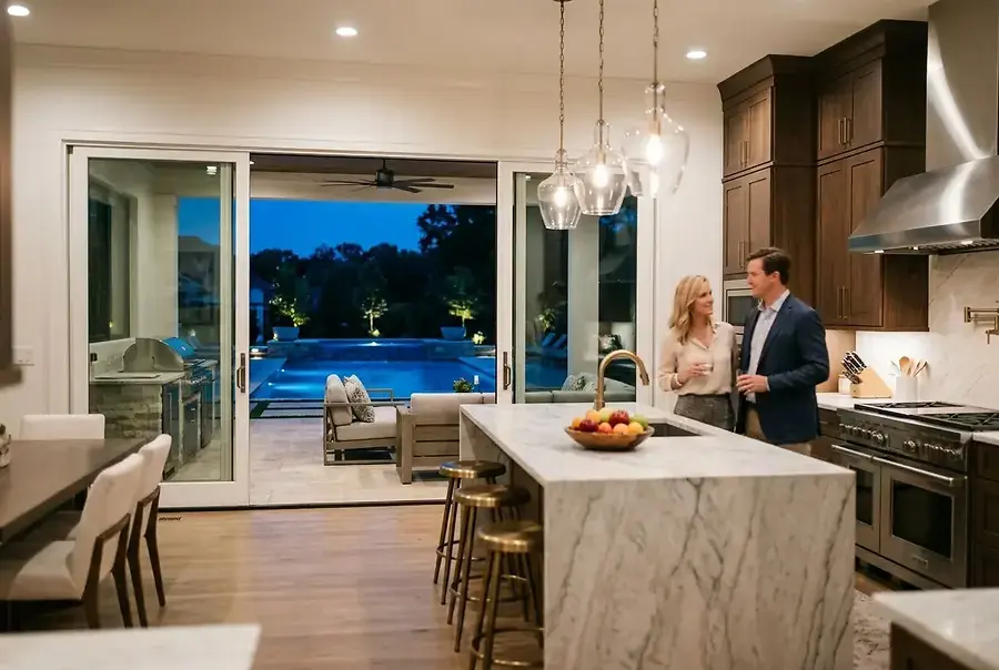 Premium Home Features That Attract Luxury Buyers in Metro Atlanta