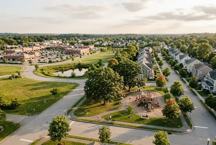 North Providence Neighborhood Guide: Finding Your Ideal Community