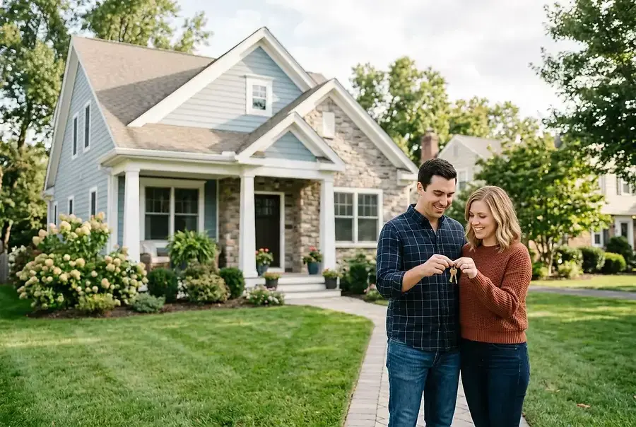 Buying a Home in Montgomeryville: What to Expect and Budget For