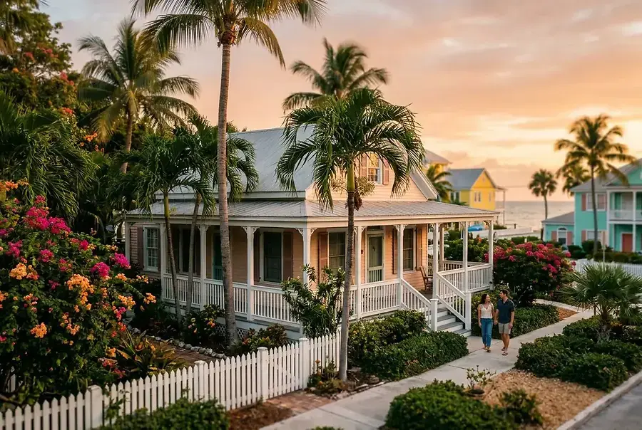 First-Time Home Buyers in Key West: Navigating Local Market Essentials