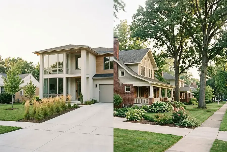 Choosing Between New Construction and Resale Homes in Michiana