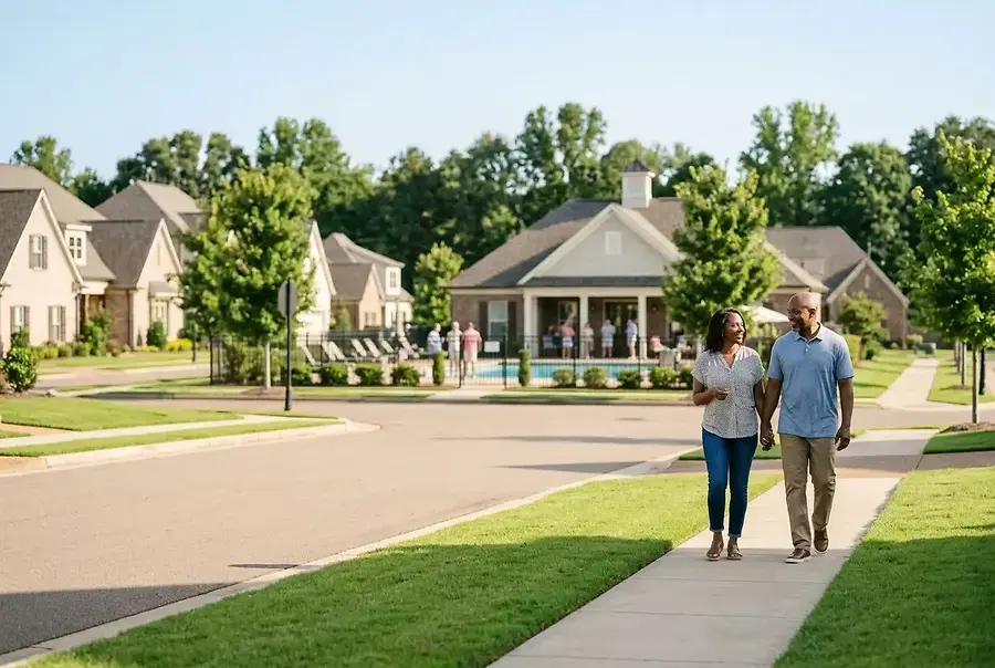 HOA Communities in New Albany, MS: What Buyers Need to Know