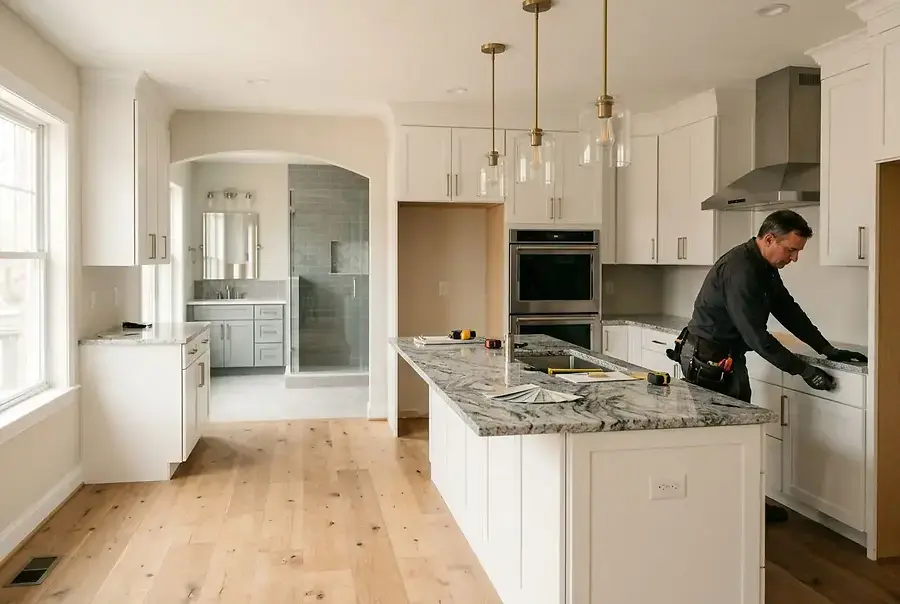 Arlington Home Renovations: Which Upgrades Deliver the Best ROI