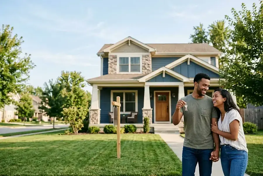 The Essential Guide to Buying Your First Home in Indianapolis Metro