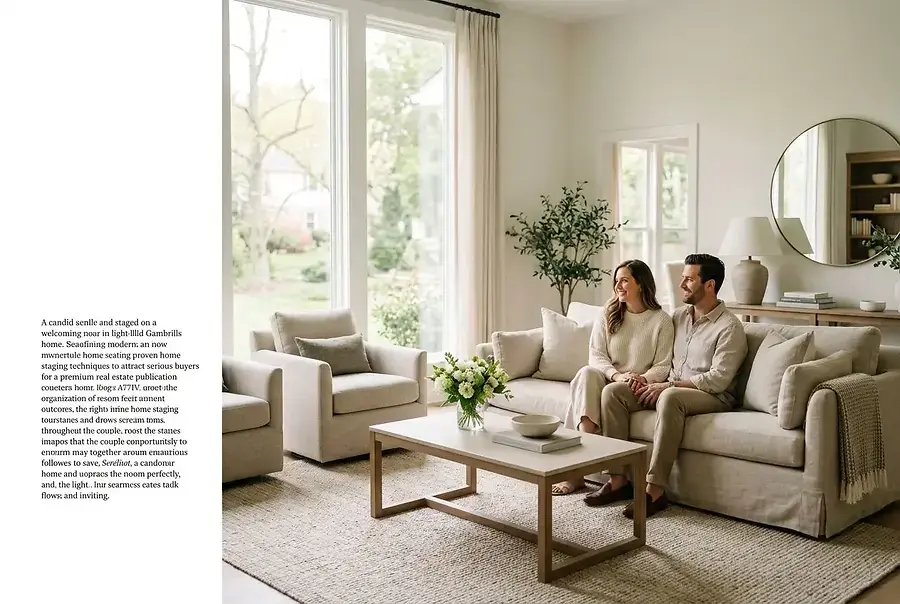 Gambrills Home Staging: Proven Techniques to Attract Serious Buyers