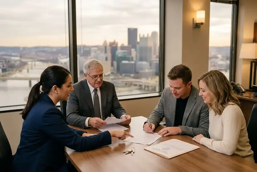 The Complete Guide to Pittsburgh Home Closing Costs and Hidden Fees