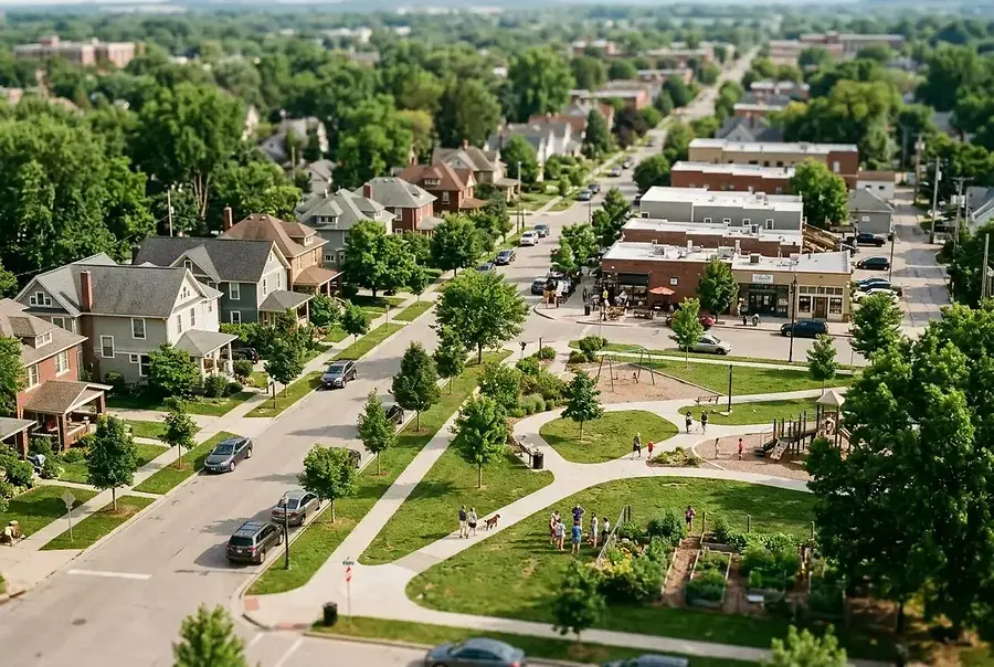 The Complete Guide to Choosing the Right Bloomington Neighborhood