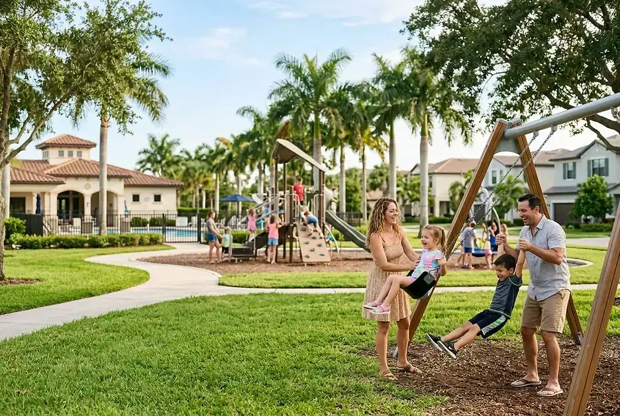 Best Family-Friendly Neighborhoods Across Southwest Florida Communities