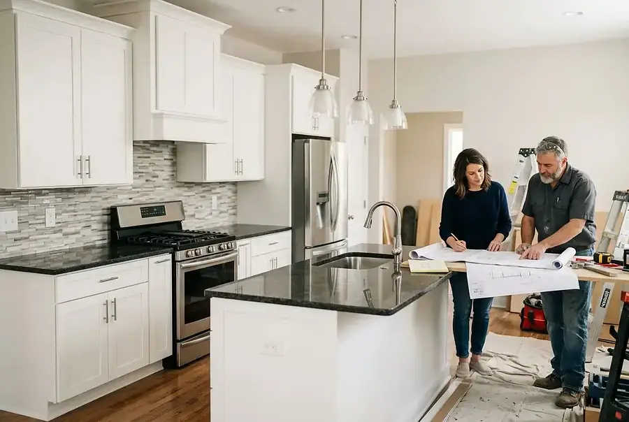 Cincinnati Home Renovations: Strategic Budget Planning for Maximum ROI