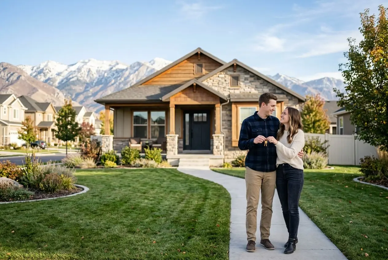 First-Time Home Buyer's Guide to Utah's Wasatch Front Communities