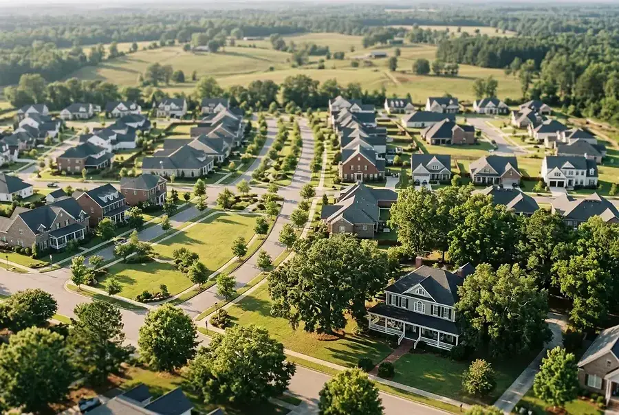 South Georgia Home Values: What Buyers Pay in 12 Key Communities