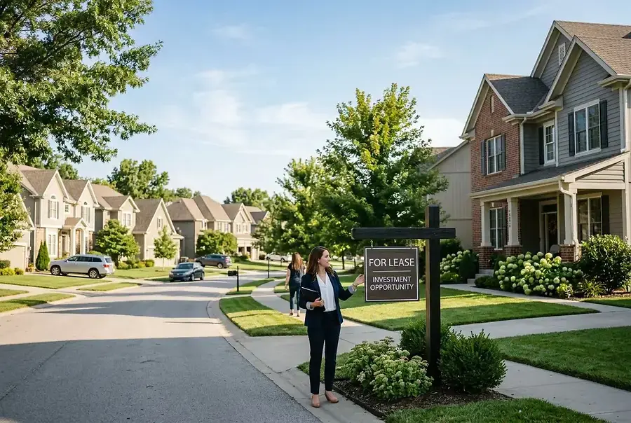 Residential Investment Properties: Finding Profitable Opportunities in Kansas City Metro