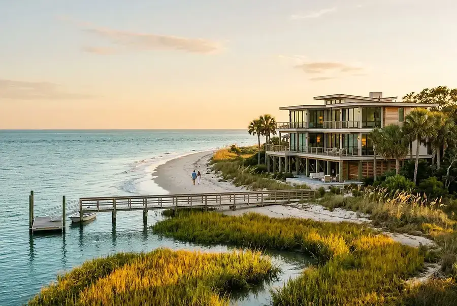 Buying Waterfront Property in the Golden Isles: A Complete Guide