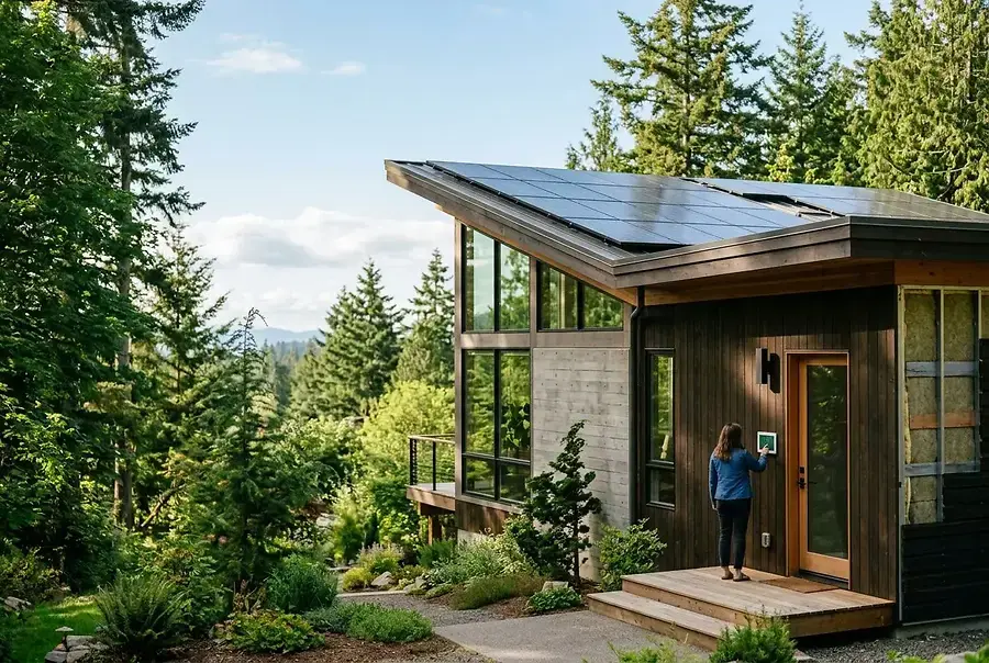 Energy-Efficient Homes in Bellingham: Reduce Utility Bills and Boost Value