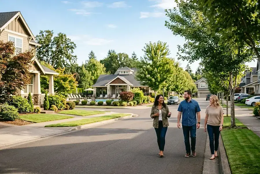 Navigating HOA Rules When Buying Residential Property in Salem