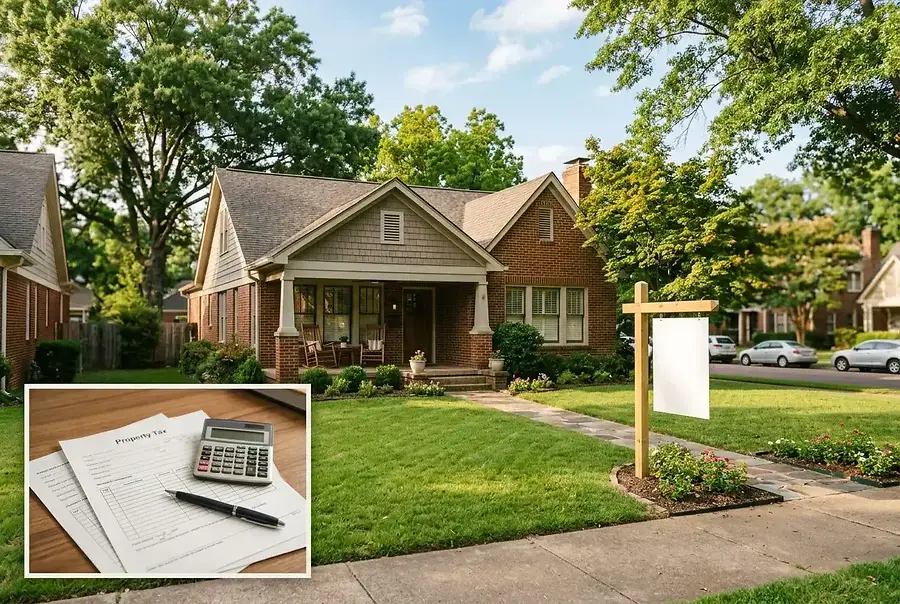 Understanding Property Taxes in Memphis Residential Real Estate