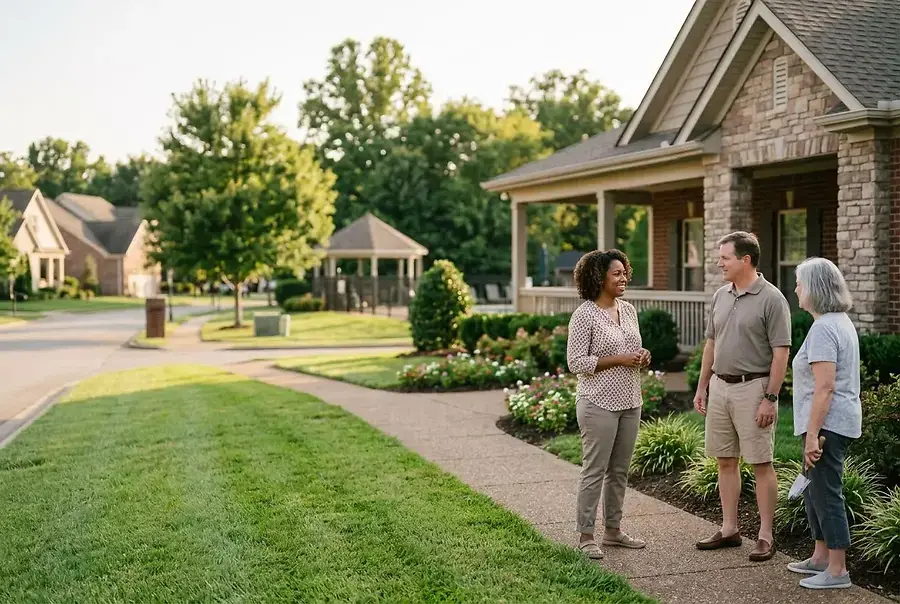 Navigating HOA Communities in Nashville, Old Hickory & Hendersonville