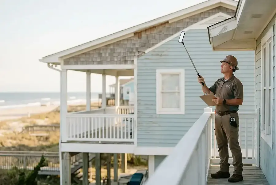 Home Inspection Essentials for Sunset Beach and Shallotte Buyers