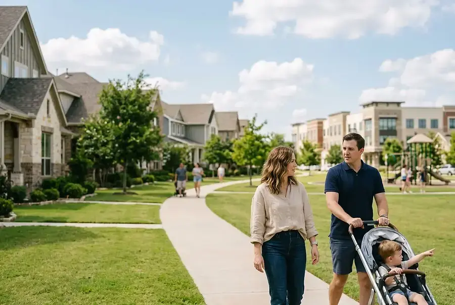 Buying in DFW's Emerging Neighborhoods: What Smart Buyers Need to Know