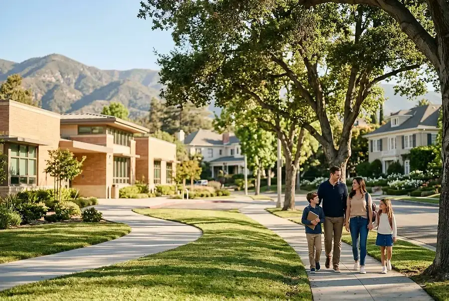 Evaluating School Districts When Buying in Pasadena and Arcadia