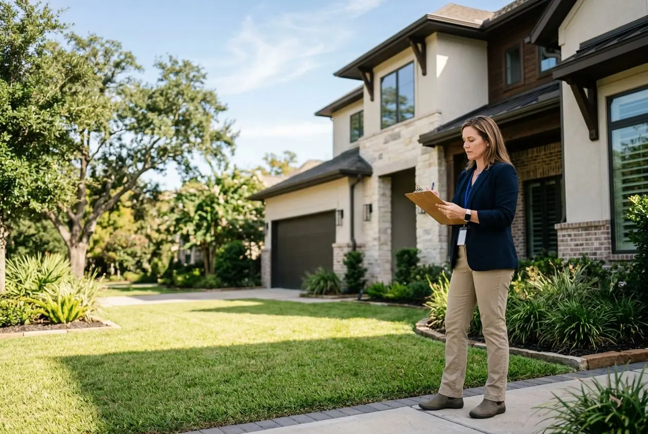 Houston Home Appraisal: Understanding Your Property's True Value