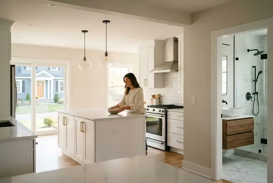 Freeport Home Renovation ROI: Smart Upgrades That Increase Property Value
