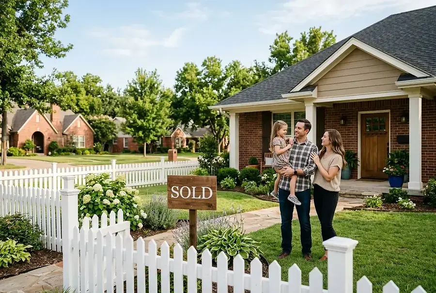 Buying a Home in Yukon, Oklahoma: A Complete Guide for New Owners