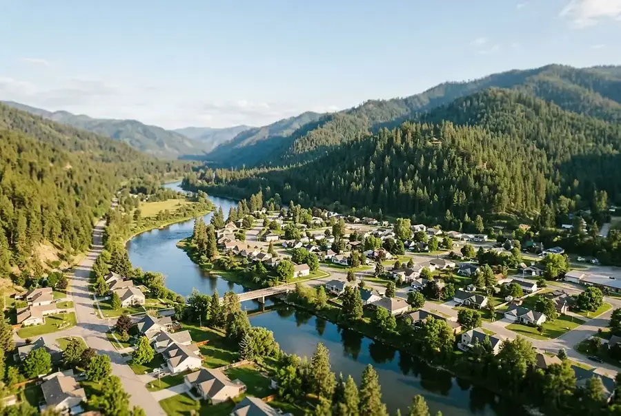 What Makes Clearwater Valley Towns Ideal for Residential Investment