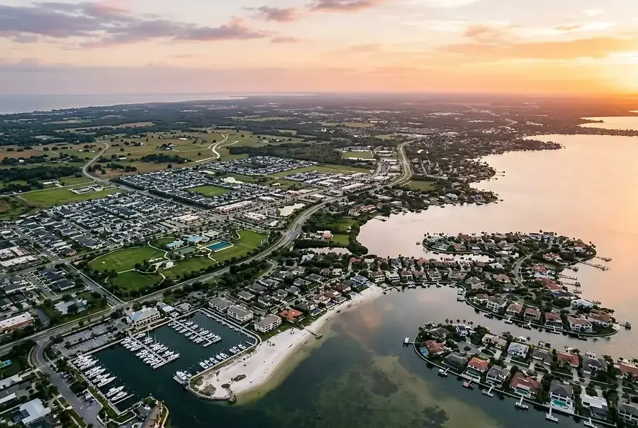 Home Values and Market Trends Across Tampa Bay's Communities
