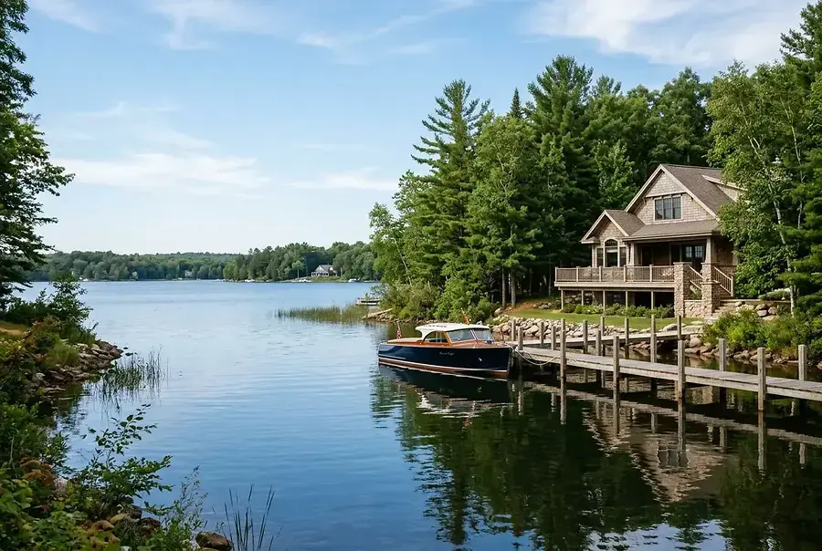 The Complete Residential Buyer's Guide to Michigan's Lake Communities