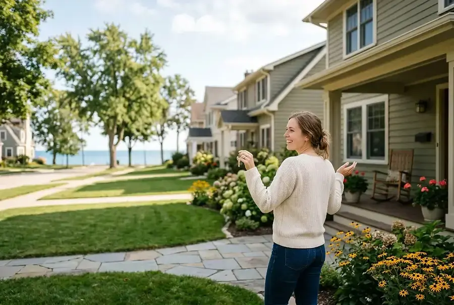 Your Complete First-Time Home Buyer Guide to East Shore Wisconsin