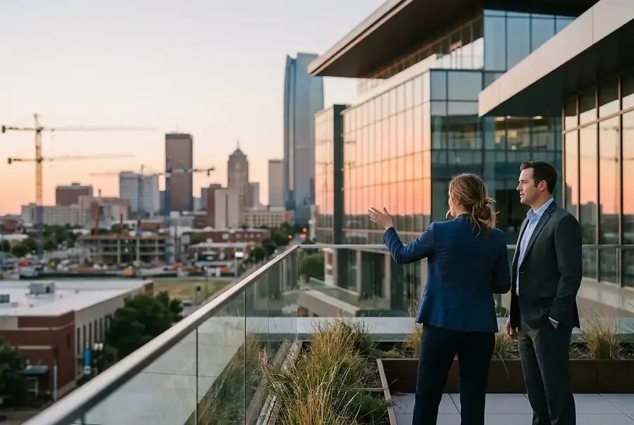 Maximizing Commercial Property Tax Incentives in Oklahoma City