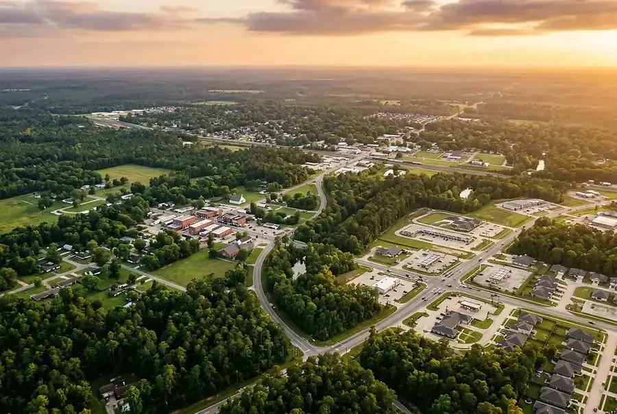 Choosing Your Perfect Community: Lumberton, Kountze, or Silsbee