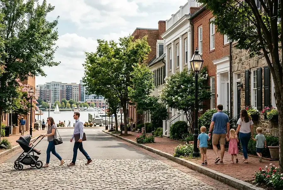Alexandria VA Real Estate Market Trends: Buyer and Seller Insights