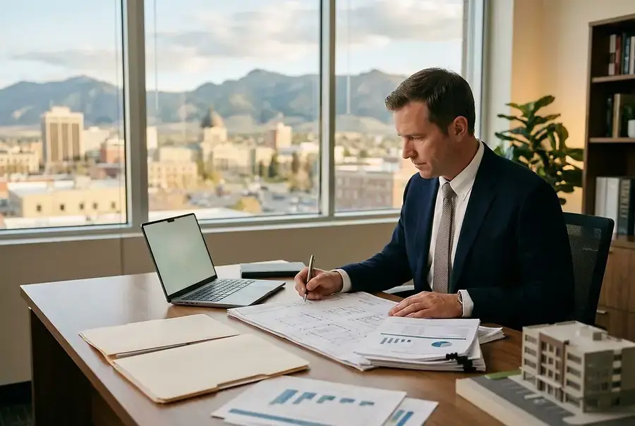 Commercial Property Financing Options in Helena, MT: A Complete Guide