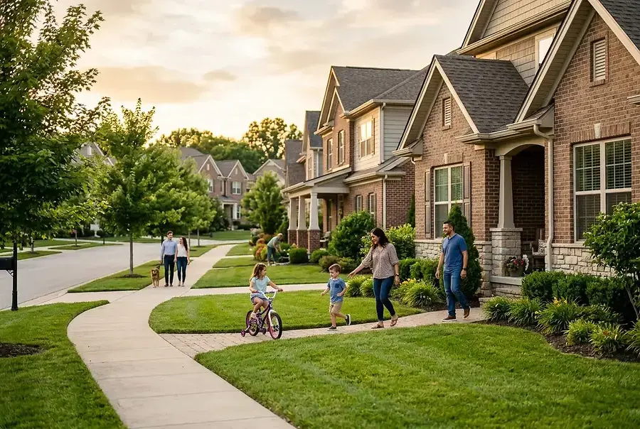Middletown Rental Properties: Building Wealth Through Residential Investment