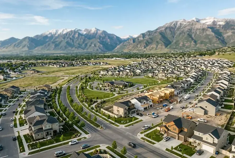 New Home Communities: Where Growth is Happening in Greater Salt Lake