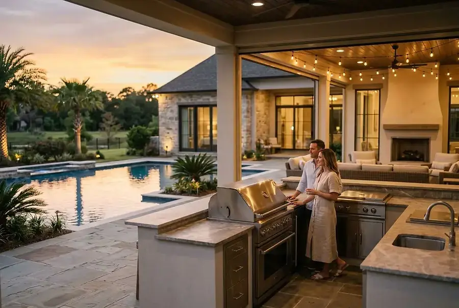 Luxury Home Features That Boost Property Value on Louisiana's Northshore